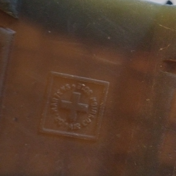 Dr. MARTENS Combat boots size 4m - Picture 16 of 16